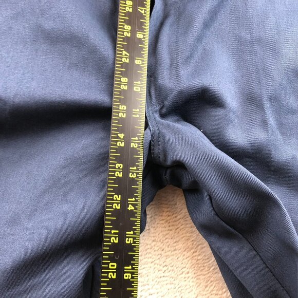 Dickies Men's 874 Work Pants Size 42x31 Classic Straight Relaxed Casual Navy - Picture 5 of 16